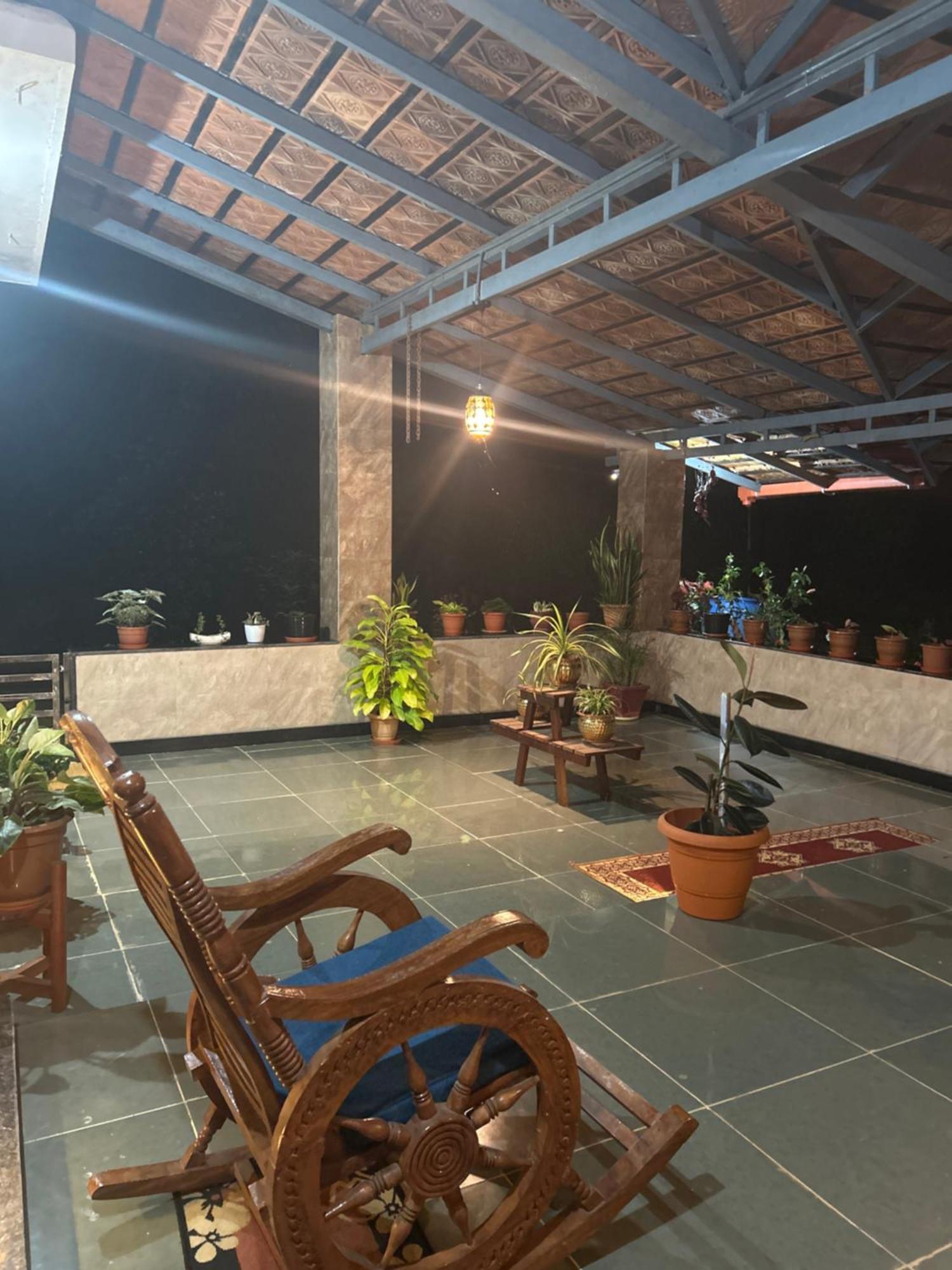 Coorg Naladi Holidays Kakkabe Exterior foto
